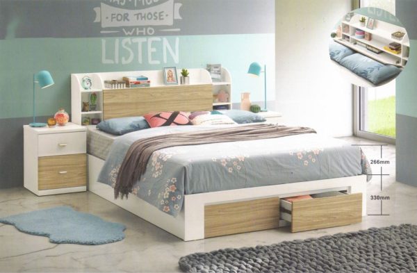 Bedroom Set BRS1104